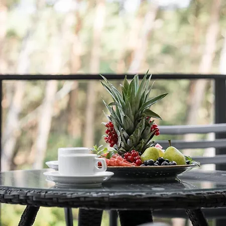 Morski Tygiel Bed & Breakfast