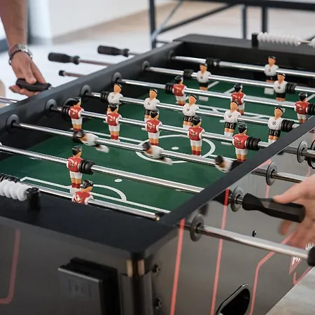 Bed & Breakfast Morski Tygiel Leba