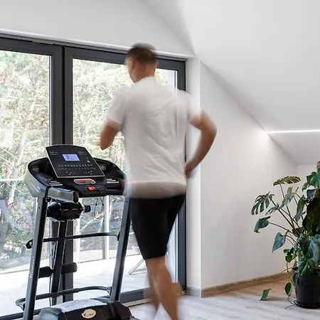 Morski Tygiel Bed & Breakfast Leba