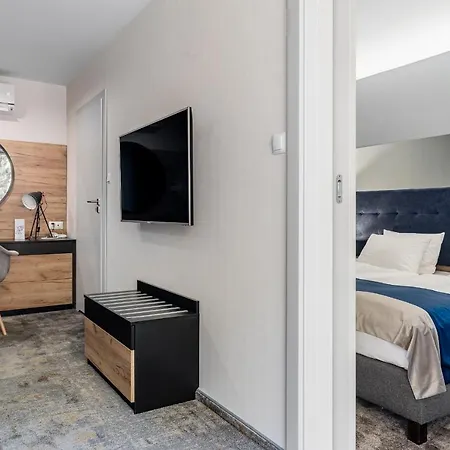 Bed & Breakfast Morski Tygiel 3*