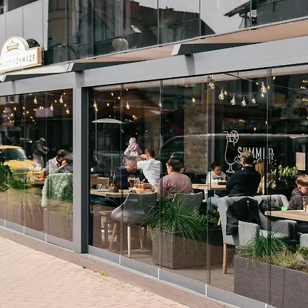 住宿加早餐酒店 Morski Tygiel 3*
