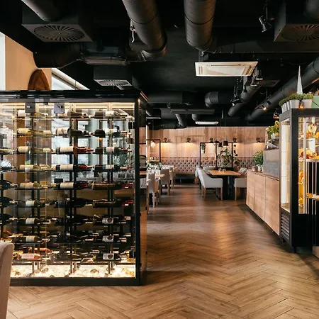 住宿加早餐酒店 Morski Tygiel 3*
