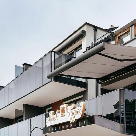 Bed & Breakfast Morski Tygiel