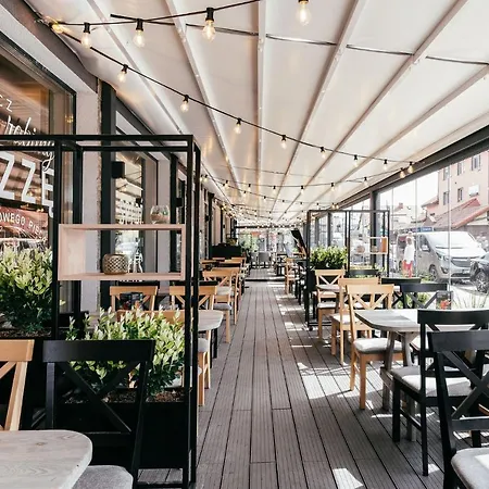 住宿加早餐酒店 Morski Tygiel