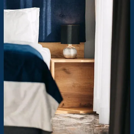 Morski Tygiel 4* Łeba