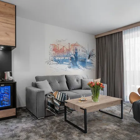 Morski Tygiel Bed & Breakfast 4*