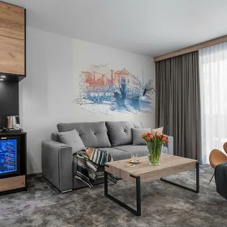 Morski Tygiel Bed & Breakfast