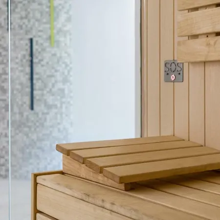 Bed & Breakfast Morski Tygiel Leba