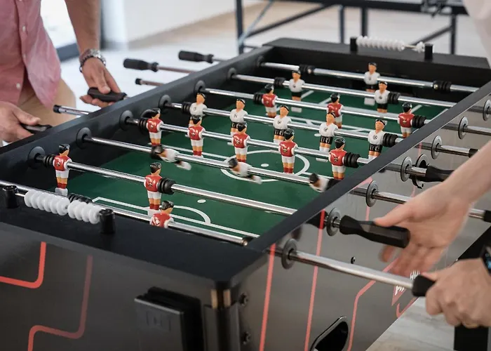 Nocleg ze śniadaniem Morski Tygiel Łeba