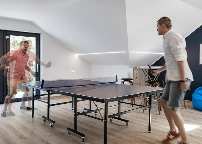 Morski Tygiel 4* Łeba