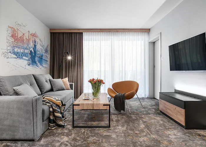 Morski Tygiel Отель типа 