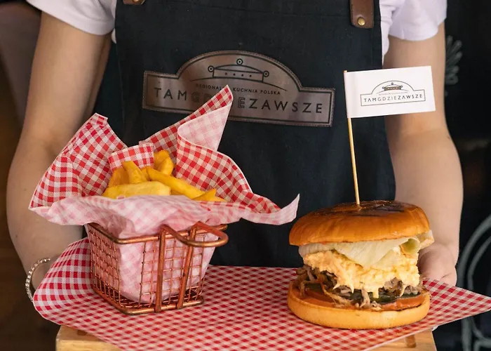 Morski Tygiel Отель типа 