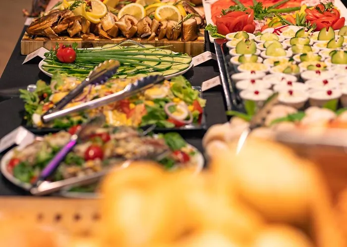 Nocleg ze śniadaniem Morski Tygiel 4*