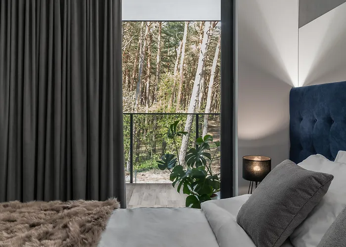 Morski Tygiel Отель типа 