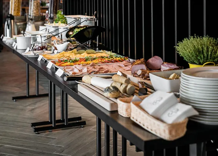 Morski Tygiel 4* Łeba