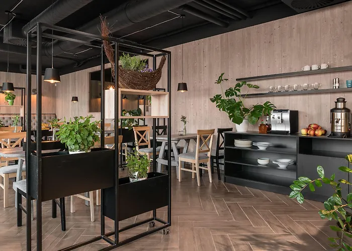 Morski Tygiel 4* Леба