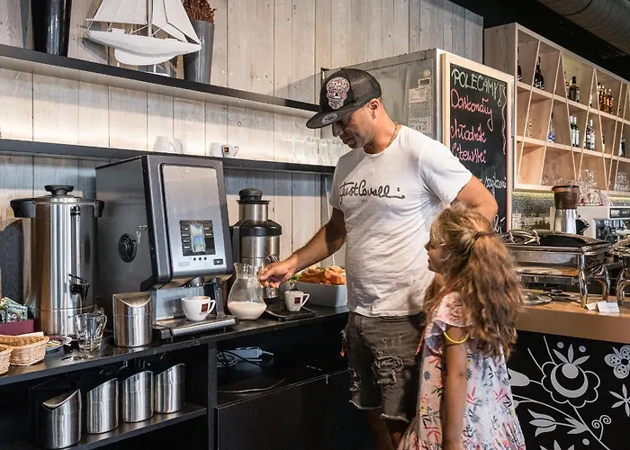 Morski Tygiel 4* Леба