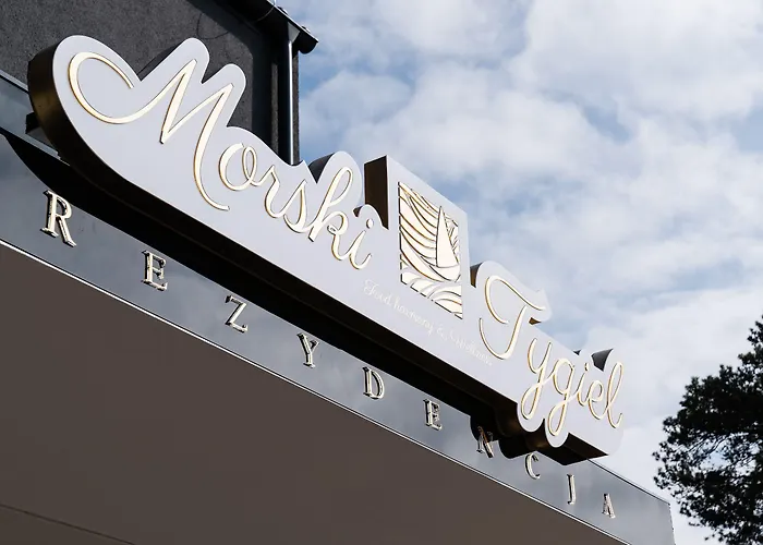 Morski Tygiel 4* Леба