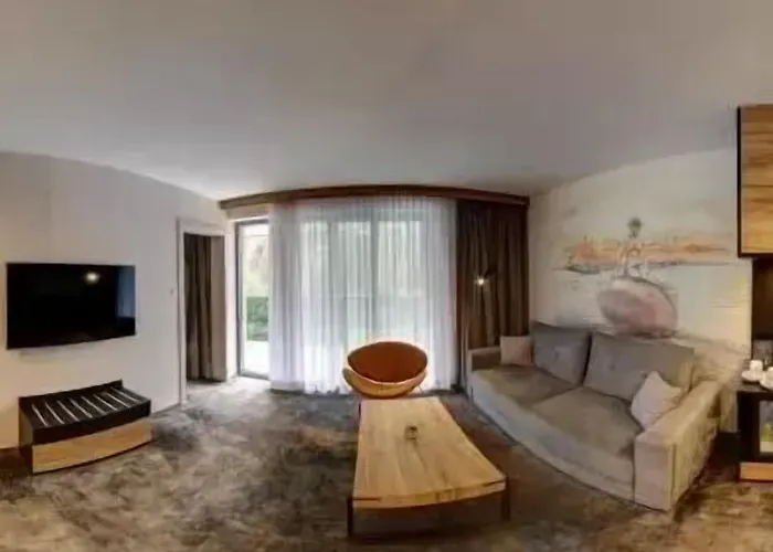 Morski Tygiel Отель типа 