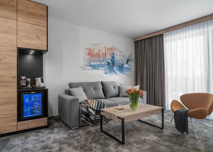 Morski Tygiel Nocleg ze śniadaniem 4*