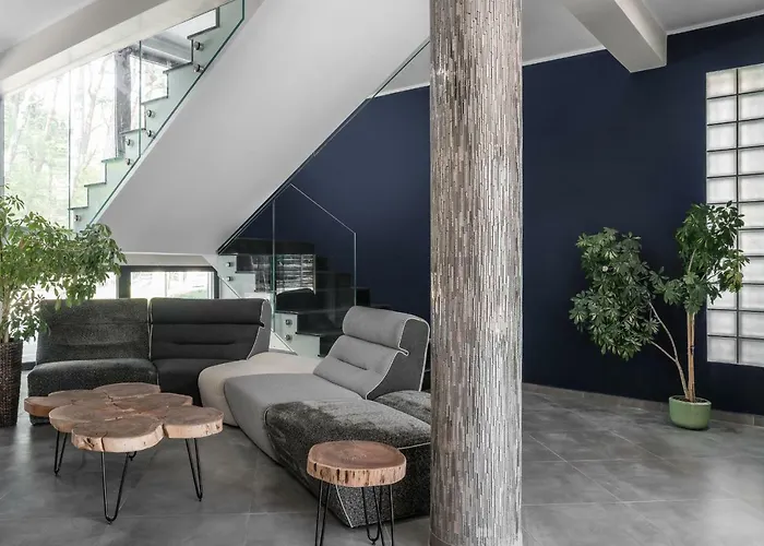 Morski Tygiel 4* Łeba