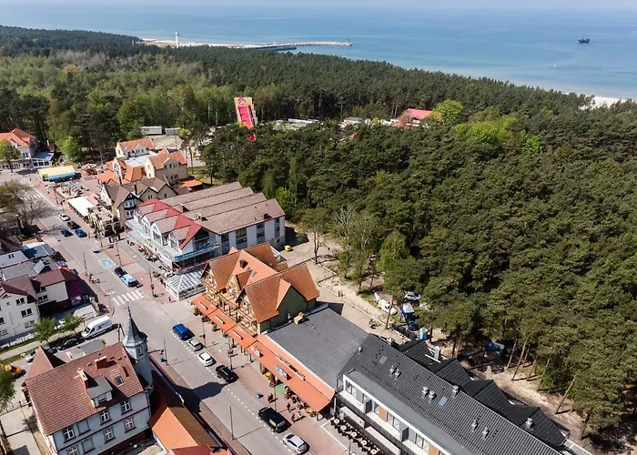 Morski Tygiel 4* Łeba