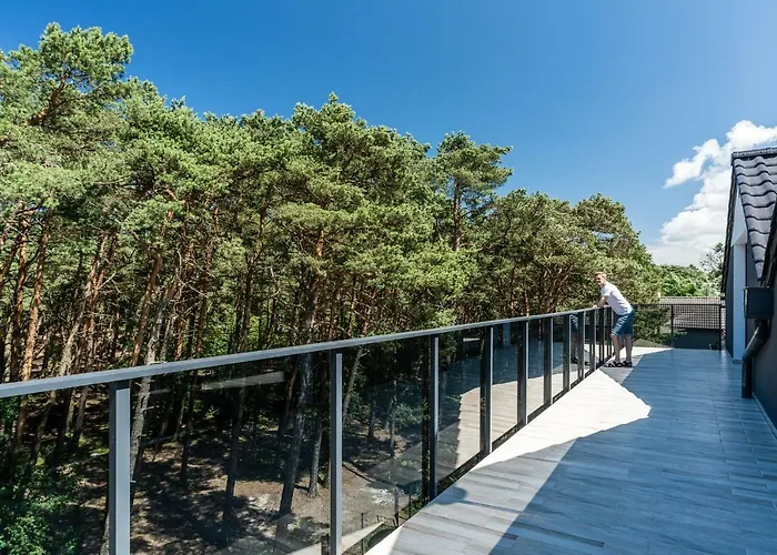 Nocleg ze śniadaniem Morski Tygiel 4*