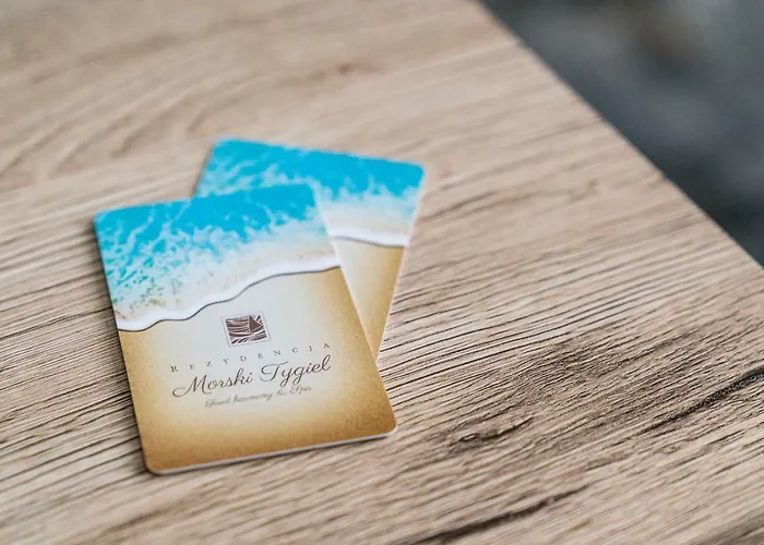 Morski Tygiel Nocleg ze śniadaniem 4*